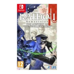 SWITCH Raidou: Remastered - The Mystery of the Soulless Army