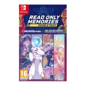 SWITCH Read Only Memories Double Pack (2064 + Neurodiver)