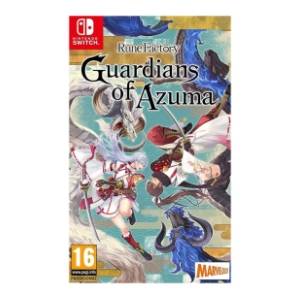 SWITCH Rune Factory: Guardians of Azuma