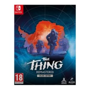 SWITCH The Thing: Remastered - Deluxe Edition