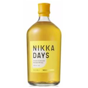 Viski NIKKA DAYS 0,7l
