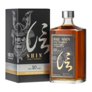 Viski THE SHIN Malt 10y japanski 0,7l
