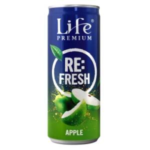 Voćni sok NECTAR Life premium jabuka 250ml