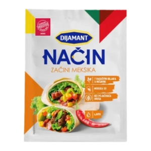 Začin DIJAMAN Način Meksika 25g