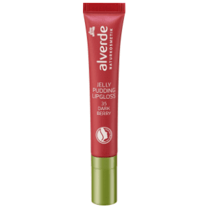ALVERDE Jelly pudding sjaj za usne 35 dark berry