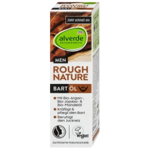 ALVERDE Rough nature ulje za bradu 30ml