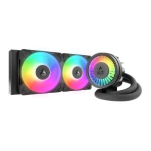 ARCTIC Liquid Freezer III Pro 240 A-RGB Black (ACFRE00182A) vodeno hlađenje