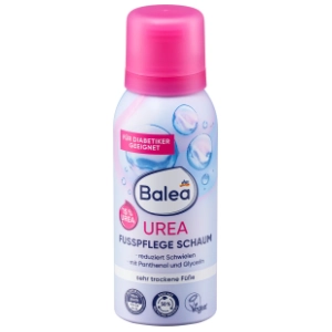 BALEA Urea 15% pena za negu stopala 100ml