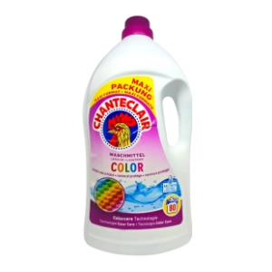 CHANTECLAIR Color tečni deterdžent 80 pranja (3,6l)