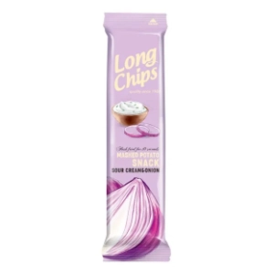 Čips LONG CHIPS pavlaka i luk 75g