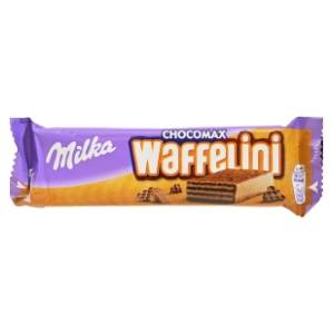 Čokoladica MILKA Waffelini chocomax 31g