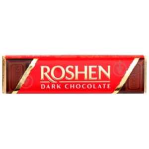 Čokoladica ROSHEN fondan 43g