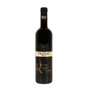 Crno vino NIKOLAS Vranac 0,75l