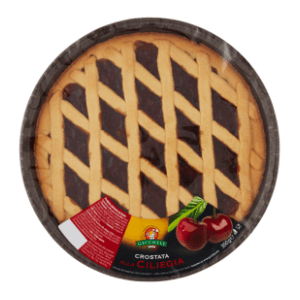GECCHELE Crostata kolač trešnje 350g