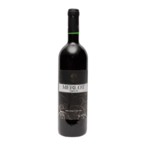Crveno vino NIKOLAS WINES Merlot 0,75l