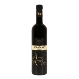 Crveno vino NIKOLAS WINES Vranac 1l