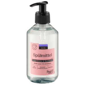 Deterdžent za posuđe DENKMIT smokva i bosiljak 300ml