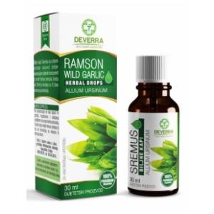 DEVERRA biljne kapi sremuš 30ml
