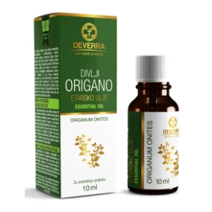 DEVERRA etarsko ulje divlji origano 10ml