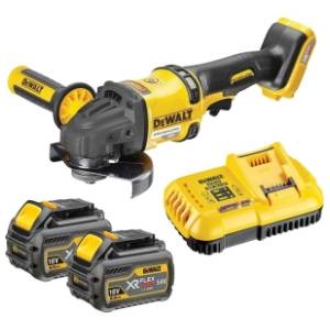 DeWALT DCG418T2 aku ugaona brusilica
