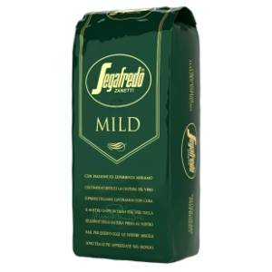 Espresso kafa SEGAFREDO Zanetti mild u zrnu 1kg