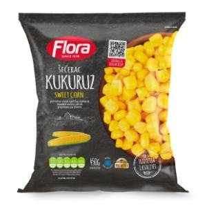 FLORA kukuruz šećerac 400g