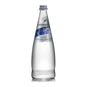 Gazirana voda SAN BENEDETTO staklo 750ml