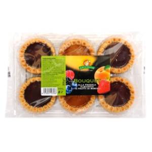 GECCHELE Bouquet kolač voćno punjenje 300g