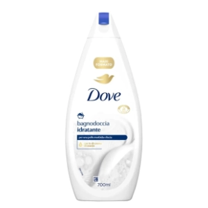 Gel za tuširanje DOVE Indulging 700ml