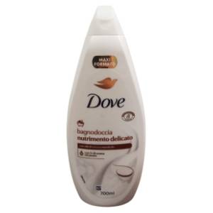 Gel za tuširanje DOVE Nutrimento delicato 700ml