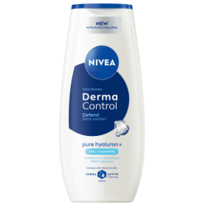 Gel za tuširanje NIVEA Derma control defend 250ml