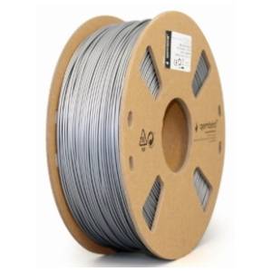 GEMBIRD ABS 1,75mm kotur 1kg Silver filament za 3D štampač