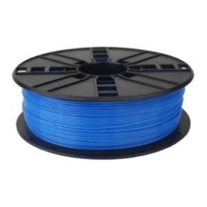 GEMBIRD PLA 1,75mm kotur 1kg Fluorescent Blue filament za 3D štampač