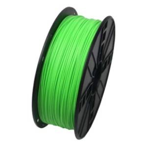 GEMBIRD PLA 1,75mm kotur 1kg Fluorescent Green filament za 3D štampač