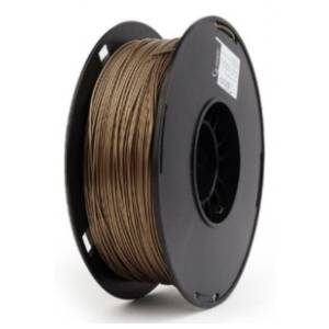 GEMBIRD PLA+ 1,75mm kotur 1kg Gold metal filament za 3D štampač