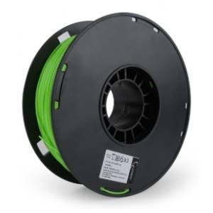 GEMBIRD PLA 1,75mm kotur 1kg Green filament za 3D štampač