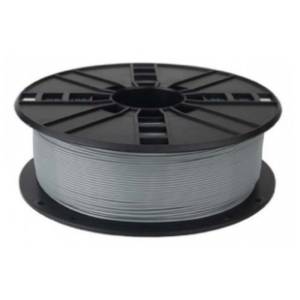 GEMBIRD PLA 1,75mm kotur 1kg sivi filament za 3D štampač