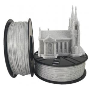 GEMBIRD PLA 1,75mm kotur 1kg Mermer filament za 3D štampač