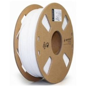 GEMBIRD PLA 1,75mm kotur 1kg White filament za 3D štampač