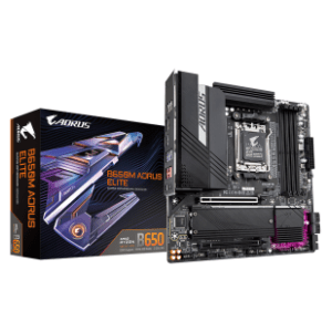 GIGABYTE B650M AORUS ELITE (rev. 1.x) matična ploča