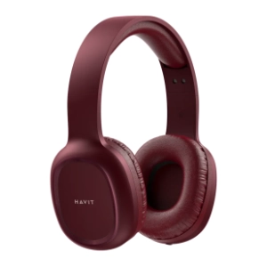 HAVIT slušalice H2590BT Pro crvene