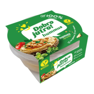 Humus DIJAMANT Dobro jutro 180g