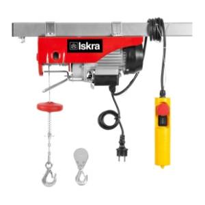 ISKRA EV-125-250 električna dizalica sa sajlom