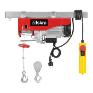 ISKRA EV-300-600 električna dizalica sa sajlom