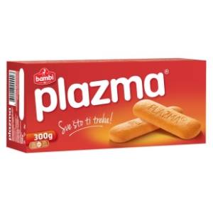 Keks Bambi PLAZMA 300g