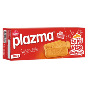 Keks Bambi PLAZMA 400g