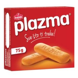 Keks Bambi PLAZMA 75g