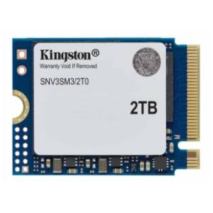 KINGSTON SSD 2TB NV3 SNV3SM3/2T0