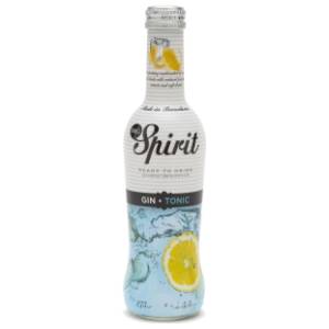 Koktel MG SPIRIT Gin tonic 275ml