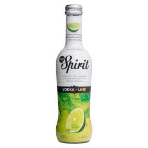 Koktel MG SPIRIT Vodka lime 275ml